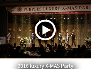 2016 luxury X-MAS Party